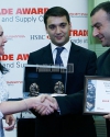 «Էյչ-Էս-Բի-Սի Բանկ Հայաստանը» երրորդ անգամ պարգևատրում է առևտրի ֆինանսավորման իր լավագույն հաճախորդներին: